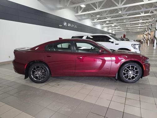 2018 Dodge Charger GT