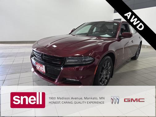 2018 Dodge Charger GT