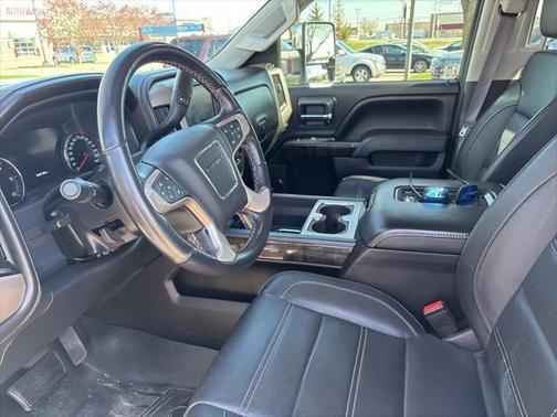2016 GMC Sierra 3500 Denali