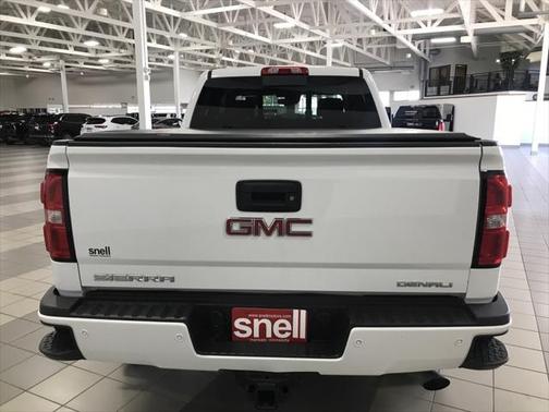 2016 GMC Sierra 3500 Denali