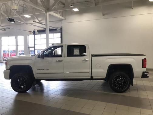 2016 GMC Sierra 3500 Denali