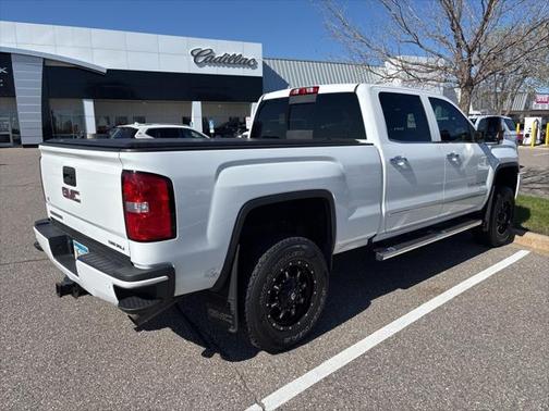 2016 GMC Sierra 3500 Denali