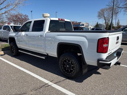 2016 GMC Sierra 3500 Denali