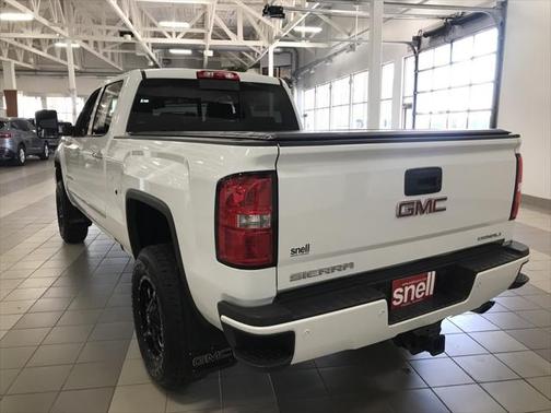 2016 GMC Sierra 3500 Denali