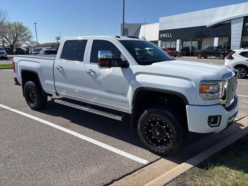 2016 GMC Sierra 3500 Denali