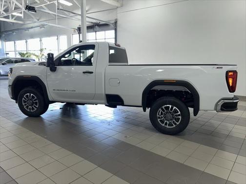 2025 GMC Sierra 3500 Base