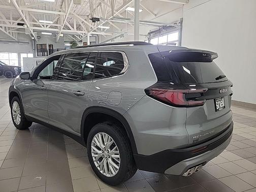 Sterling Metallic 2026 GMC Acadia Elevation AWD