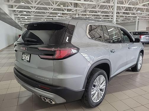 Sterling Metallic 2026 GMC Acadia Elevation AWD