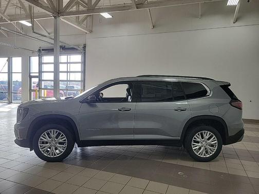 Sterling Metallic 2026 GMC Acadia Elevation AWD