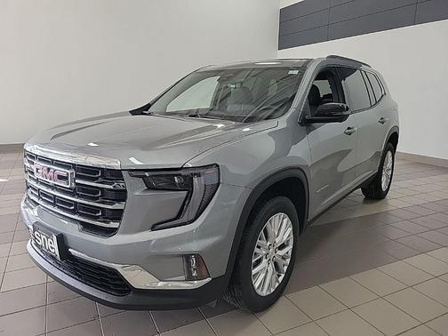 Sterling Metallic 2026 GMC Acadia Elevation AWD