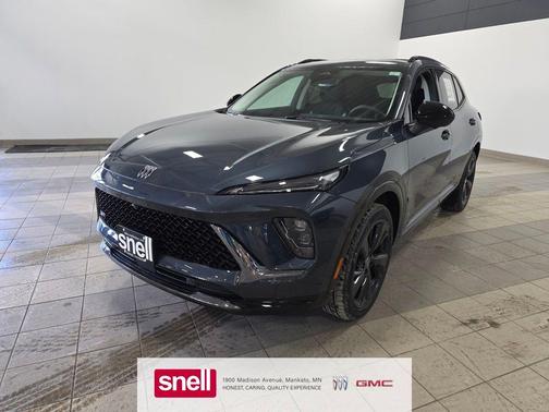 2026 Buick Envision Sport Touring AWD