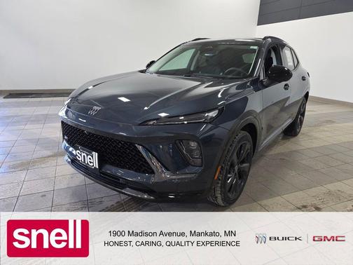 2026 Buick Envision Sport Touring AWD