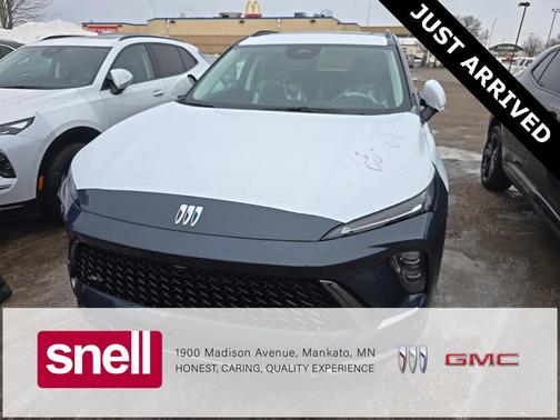 2026 Buick Envision Sport Touring AWD