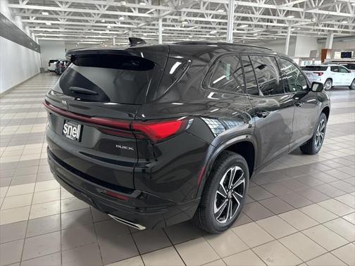 2025 Buick Enclave Sport Touring
