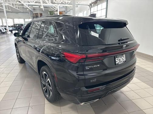 2025 Buick Enclave Sport Touring