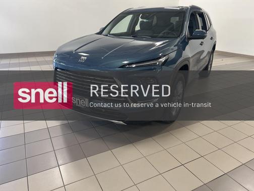 2026 Buick Enclave Preferred