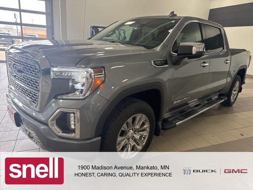2020 GMC Sierra 1500 Denali