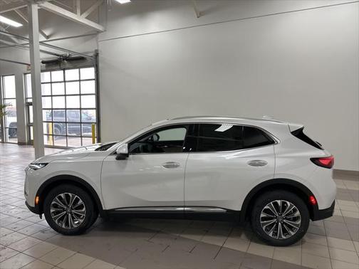 2025 Buick Envision Preferred AWD