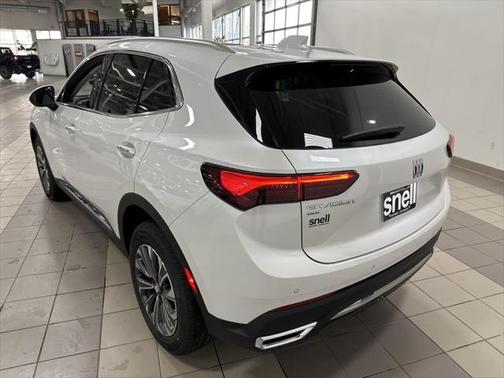 2025 Buick Envision Preferred AWD