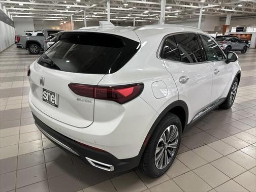 2025 Buick Envision Preferred AWD