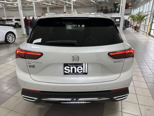 2025 Buick Envision Preferred AWD