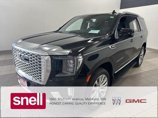 2024 GMC Yukon Denali
