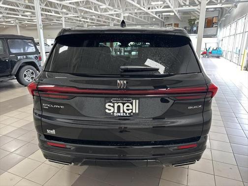 2025 Buick Enclave Sport Touring
