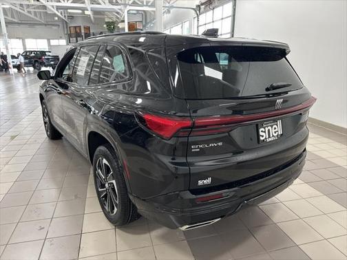 2025 Buick Enclave Sport Touring