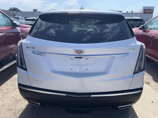 2025 Cadillac XT5 Sport