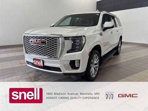 2023 GMC Yukon XL Denali