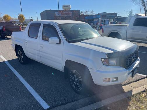 2014 Honda Ridgeline Sport