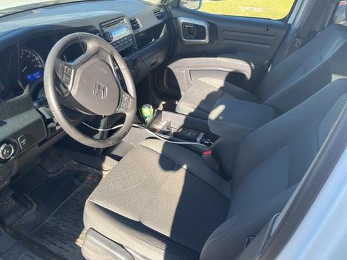 2014 Honda Ridgeline Sport