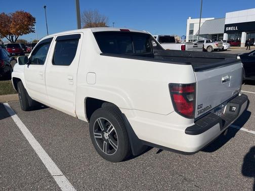 2014 Honda Ridgeline Sport