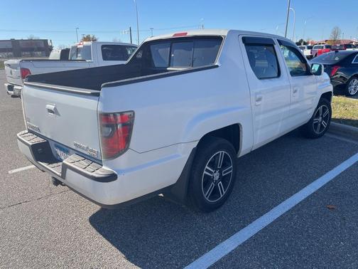 2014 Honda Ridgeline Sport
