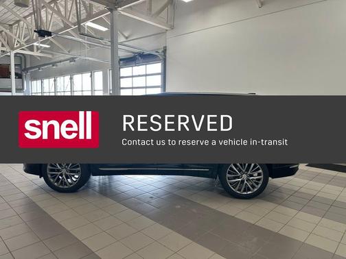 ebony twilight metallic 2026 Buick Enclave Avenir FWD