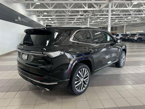 ebony twilight metallic 2026 Buick Enclave Avenir FWD