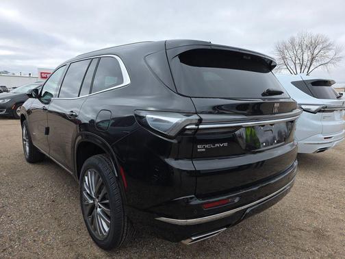 ebony twilight metallic 2026 Buick Enclave Avenir FWD