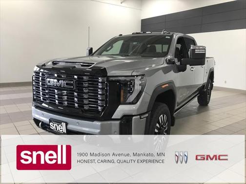 2025 GMC Sierra 3500 Denali