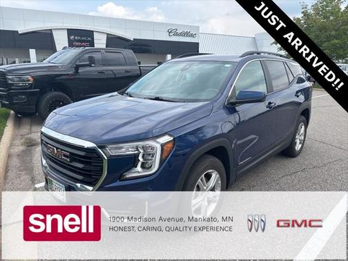 2022 GMC Terrain SLE