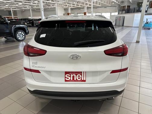 2019 Hyundai TUCSON SE