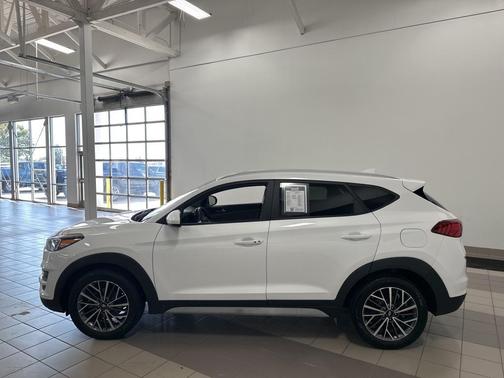 2019 Hyundai TUCSON SE