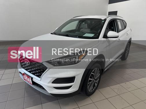 2019 Hyundai TUCSON SE
