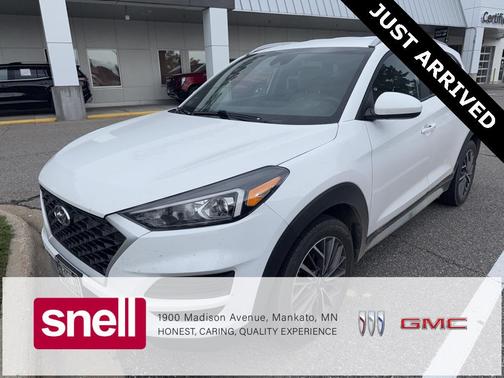 2019 Hyundai TUCSON SE