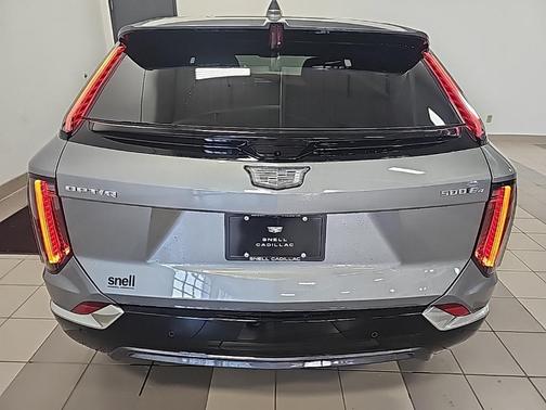 2025 Cadillac OPTIQ Luxury 2 AWD