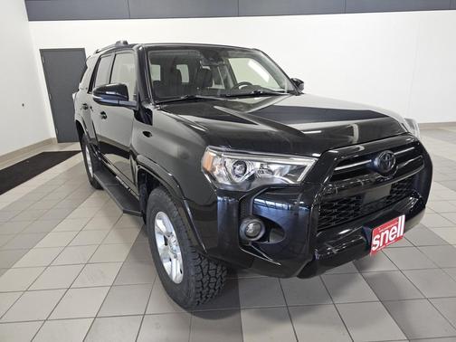 2021 Toyota 4Runner SR5 Premium