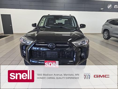 2021 Toyota 4Runner SR5 Premium