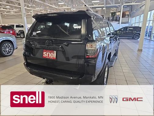 2021 Toyota 4Runner SR5 Premium