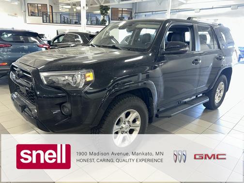 2021 Toyota 4Runner SR5 Premium