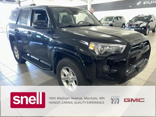 2021 Toyota 4Runner SR5 Premium