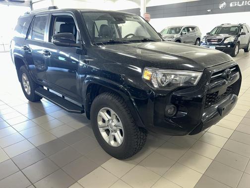 2021 Toyota 4Runner SR5 Premium
